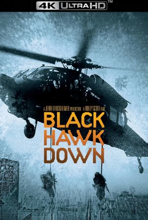 Black Hawk Down's poster