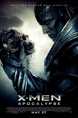 X-Men: Apocalypse's poster