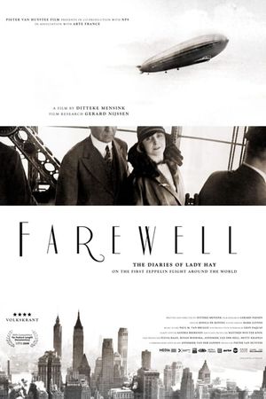 Farewell's poster