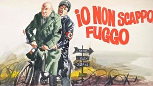 Io non scappo... fuggo's poster