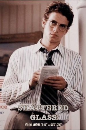 Shattered Glass's poster