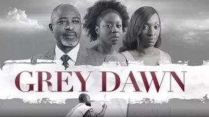 Grey Dawn's poster