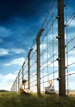 The Boy in the Striped Pajamas's poster