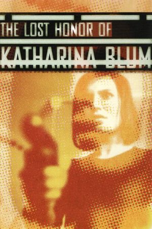The Lost Honor of Katharina Blum's poster