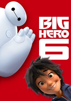 Big Hero 6's poster