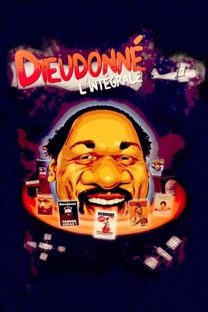 Dieudonné - Pardon Judas !'s poster