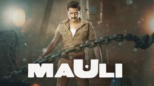 Mauli's poster