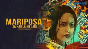 Mariposa: Sa hawla ng gabi's poster