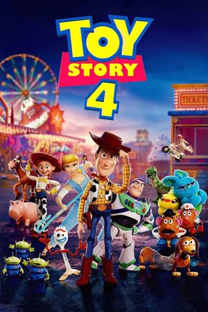 Toy Story 4's poster