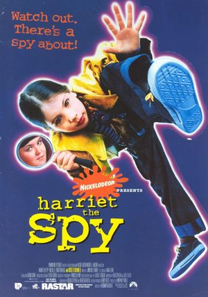 Harriet the Spy's poster