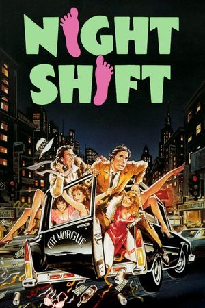 Night Shift's poster