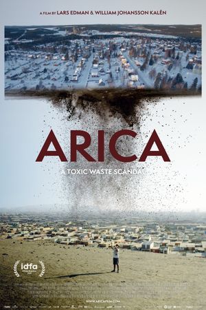 Arica's poster