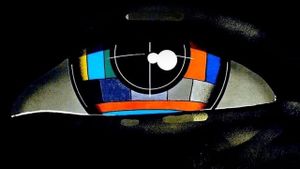 Death Watch's poster
