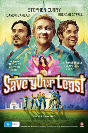 Save Your Legs!'s poster
