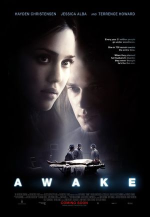 Awake's poster