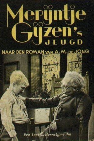 Merijntje Gijzen's Jeugd's poster