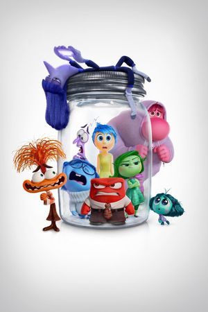 Inside Out 2's poster