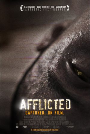 Afflicted's poster