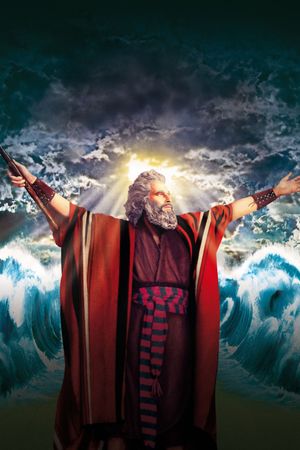 The Ten Commandments's poster