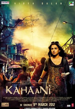 Kahaani's poster