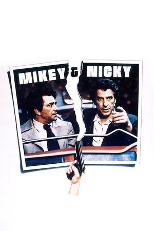 Mikey and Nicky's poster