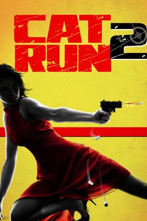 Cat Run 2's poster