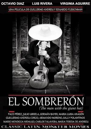 El sombrerón's poster image