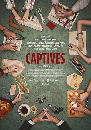Captives's poster