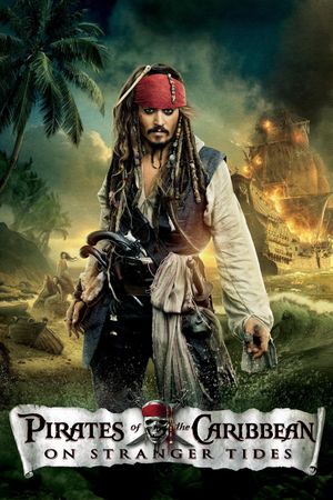 Pirates of the Caribbean: On Stranger Tides's poster