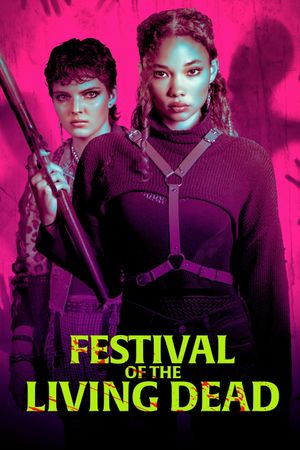 Festival of the Living Dead's poster