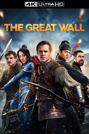 The Great Wall's poster