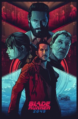 Blade Runner 2049's poster