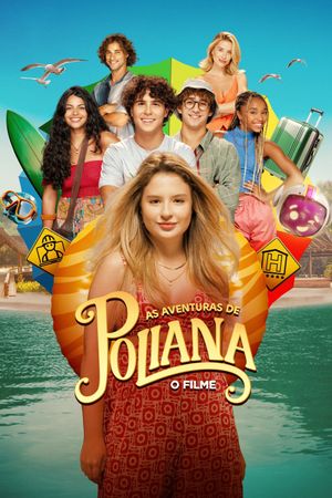 As Aventuras de Poliana: O Filme's poster