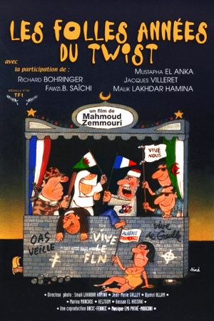 The Crazy Years of the Twist's poster