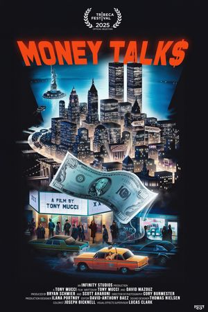 Money Talks's poster