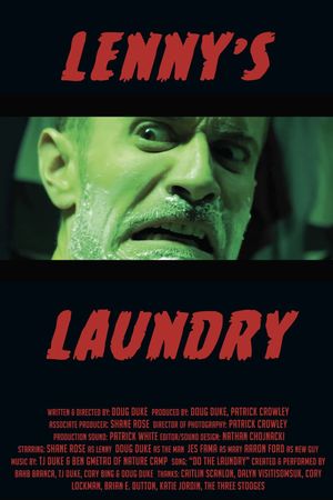 Lenny's Laundry's poster