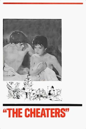 Les tricheurs's poster