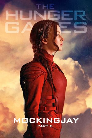 The Hunger Games: Mockingjay - Part 2's poster
