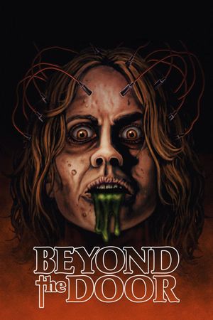 Beyond the Door's poster