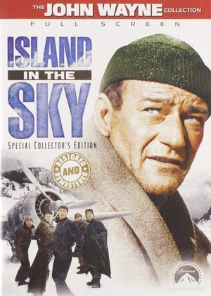 Island in the Sky's poster