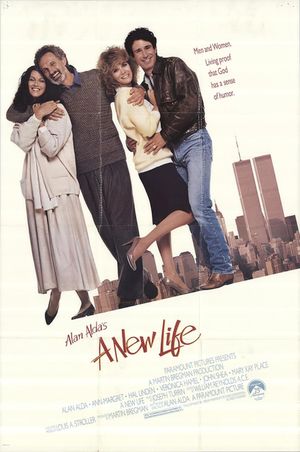 A New Life's poster
