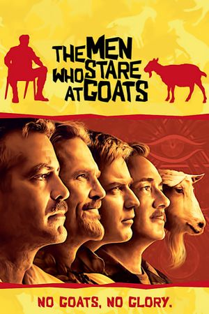 The Men Who Stare at Goats's poster