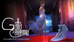 Cinderella the Cat's poster