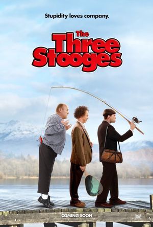 The Three Stooges's poster