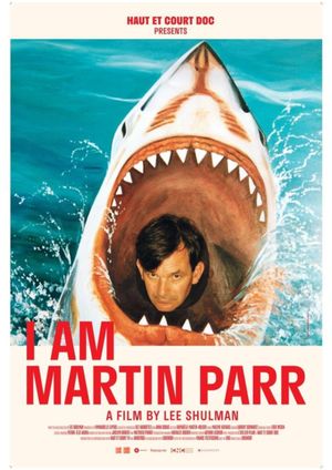 I Am Martin Parr's poster