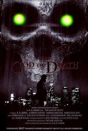 The God of Death's poster