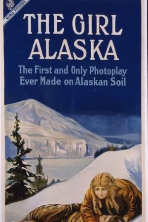 The Girl Alaska's poster