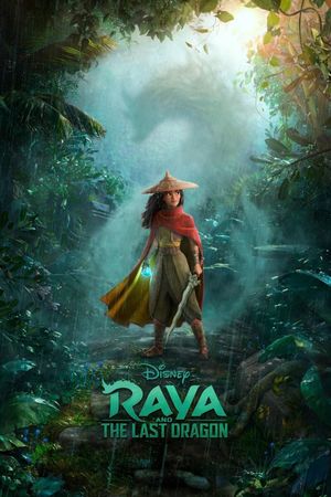 Raya and the Last Dragon's poster