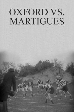 Oxford vs. Martigues's poster