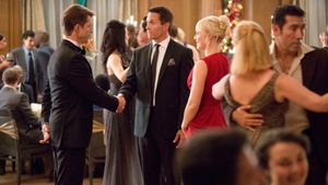 Signed, Sealed, Delivered for Christmas's poster